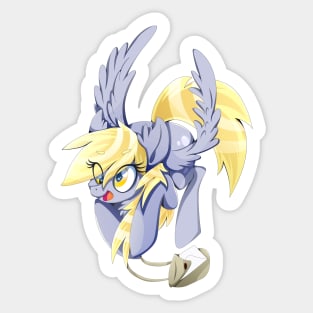 Derpy Sticker